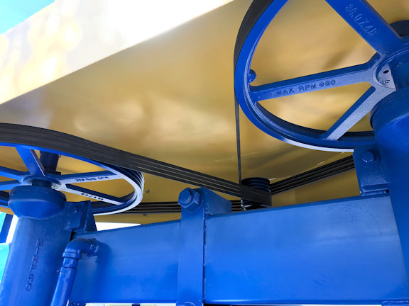 Minpro 100 Cu Ft Flotation Cells Consisting Of (16) Cells)